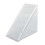 Contenitore triangolare trasparente per panini 17.5x13x7 3