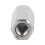 10Pcs M8x1.25 Stainless Steel Hex Coupling Nuts, Silver, L45mm 13