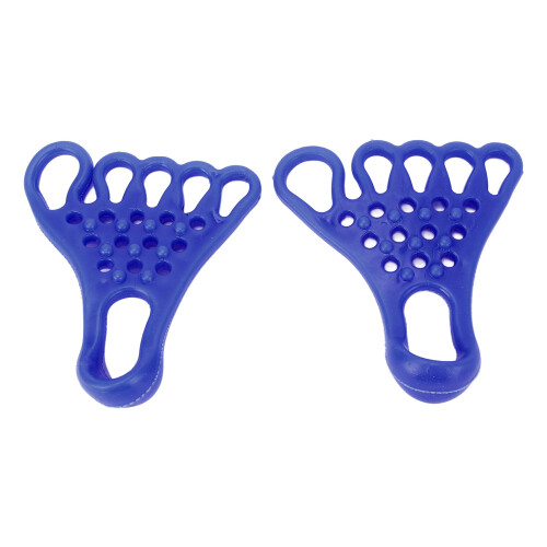 Toe & Foot Stretching Tool for Muscle Relaxation Valgus Blue 1