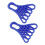 Toe & Foot Stretching Tool for Muscle Relaxation Valgus Blue 16
