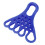 Toe & Foot Stretching Tool for Muscle Relaxation Valgus Blue 10