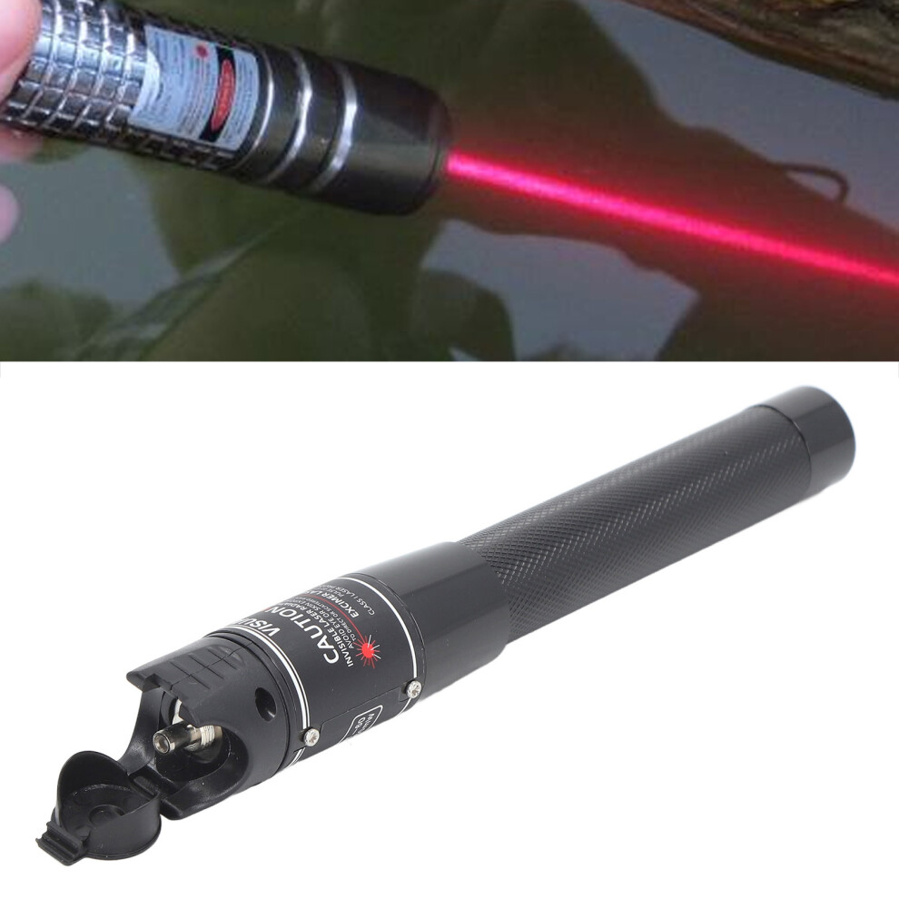 60Km Output Visual Fault Locator Fiber Optic Test Pen Fc Sc St Interface 8771332449844