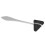 Zinc Alloy Neurological Percussion Hammer Trilateral Shaped Handheld Device 7