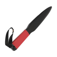 Hunde-Kauspielstab aus Nylon und Gummi, vielseitig einsetzbar, Stressabbau, einfach zu verwenden, Hundebiss-Trainingsstock, Beißspielzeug m