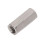 304 SS Rust-Proof M5 Hex Coupling Nuts 20Pcs Threaded Silver Set 8
