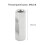20 Pcs M5 x 0.8 Stainless Steel Hex Coupling Nut L25mm Rustproof Connector Set 3