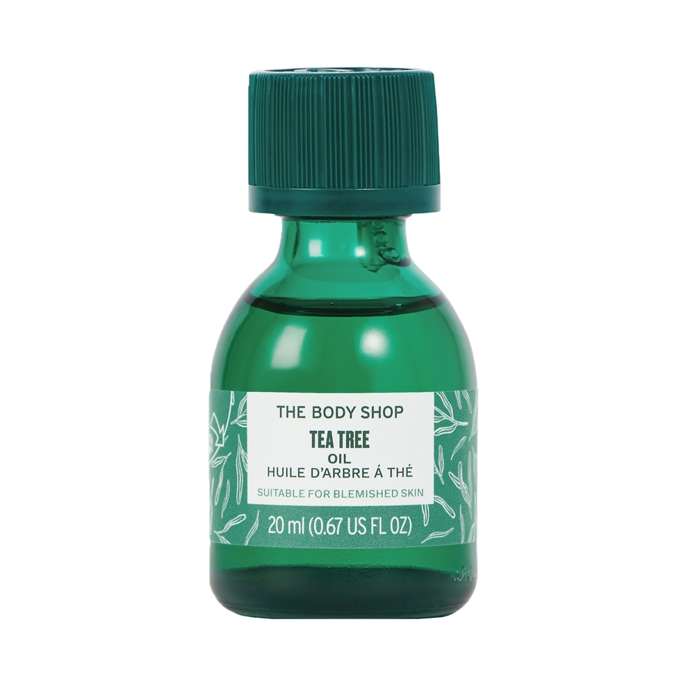 The Body Shop - Tea Tree Oil (20ml)