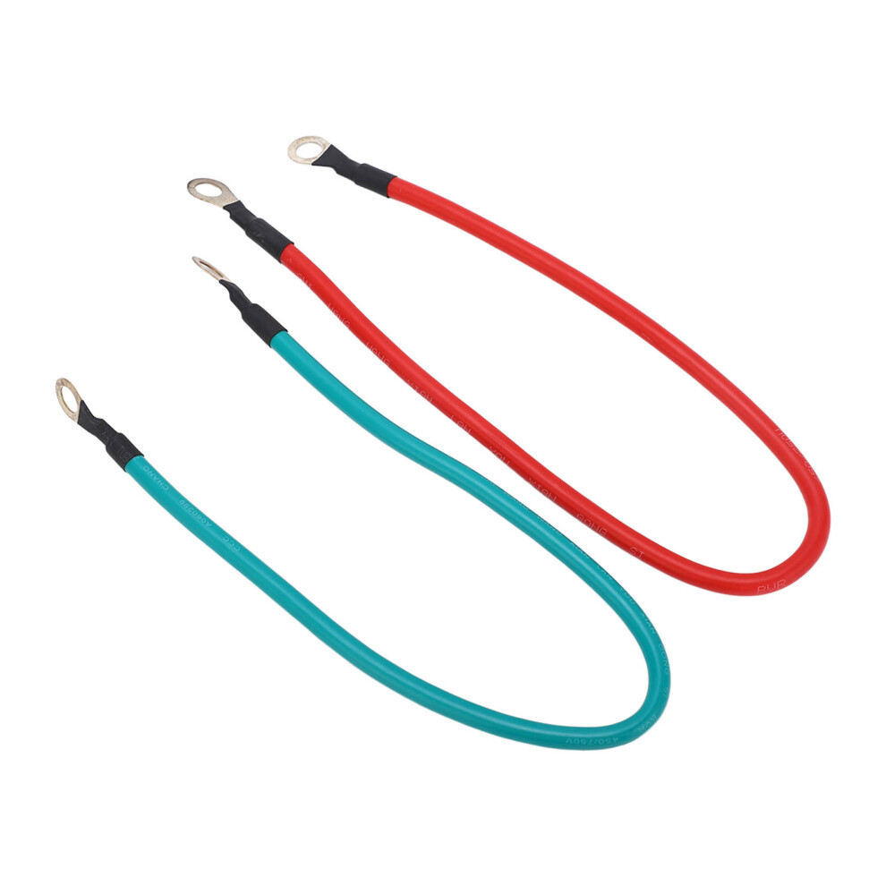 Battery Cable Power Cord Ring Eyelet For 173 178F 186 188F Diesel Generator 8421332454163