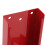 Heavy Duty Wall Mounted Can Crusher Recycling Aluminum Plastic Red 7