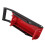 Heavy Duty Wall Mounted Can Crusher Recycling Aluminum Plastic Red 15