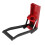 Heavy Duty Wall Mounted Can Crusher Recycling Aluminum Plastic Red 9