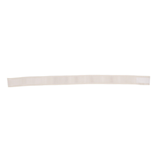 Beige M Catheter Tube Strap for Peritoneal Dialysis – Adjustable Elastic