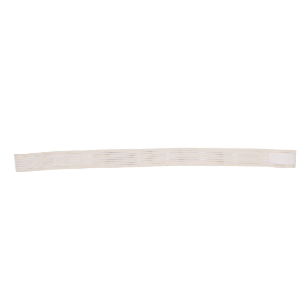 Beige M Catheter Tube Strap For Peritoneal Dialysis Â Adjustable Elastic