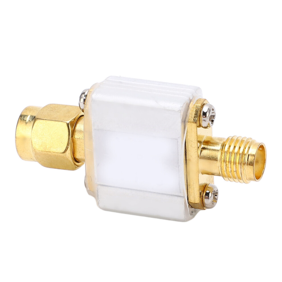 Efficient 446Mhz Bandpass Filter 6Mhz Bw For Minimal Noise Reception 9371332458502