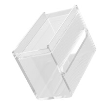Vielseitiger, wasserdichter Wandhalter für Papierbox – Spenderspender für Toilettenpapier