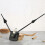 High Torque Clock Movement Replacement Mechanism with Clock Hands Fits Dials up to 56cm/22inch in Diameter 4