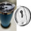 30oz Transparent Plastic Mug Sealing Cover, 92mm/3.6in Inner 9