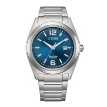 Citizen - AW1641-81L - Wrist watch - Men - Solar - Super Titanium