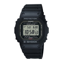 Casio - Orologio da polso - Uomo - Radiocontrollato - G-Shock - GW-5000U-1ER
