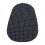 Stomabeutelabdeckung 248,5 cm Navyblau Polyester 14
