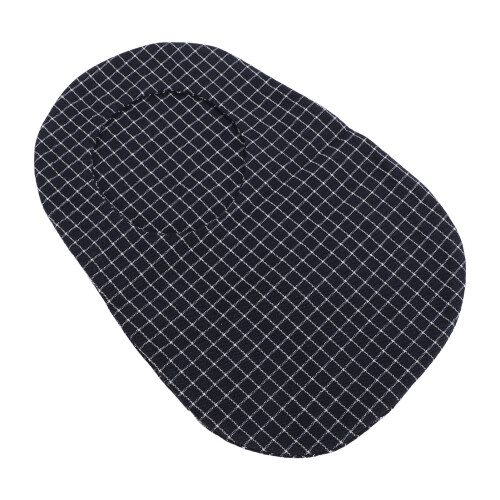Stomabeutelabdeckung 248,5 cm Navyblau Polyester