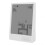 digital hygrometer thermometer with time for rv lcd display 10