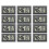 12-Pack Digital Hygrometer Thermometer - Mini Indoor Humidity/Temp Monitor 1