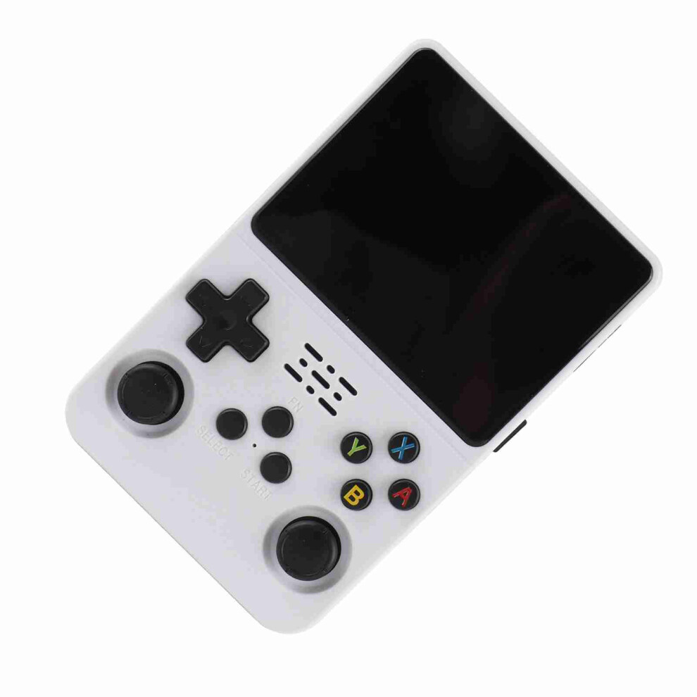 Portable Retro Handheld Console 3.5In 640X480 Hd Screen White 4901332464200