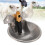 Sturdy Stainless Water Bowl for Sheep - Anti Fall Collision Bite 16