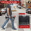 Electric Scooter Seat Universal Seat Cushion Adjustable Height 7