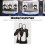 Exquisite Workmanship Target Paper for Short & Long Distance Shooting 9