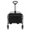 Foldable Wagon Cart,Collapsible Folding Wagon Garden Cart 11