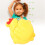 Kids Jump Trainer Yellow Plastic Electronic Height Touch Device for Ages 18+ 16
