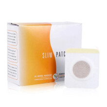Belly Slim Patch Magnetic Belly Button Slim Paste 50pcs