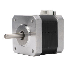 Stepper-Motor 42‑40 1,5A 2-Phasen 1,8 Schrittwinkel Ersatzzylinder für I3 Mega S PRO X XYE Axis und Vype Y Axis 3D-Drucker-Teile