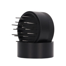 58-mm Portabler Kaffee-Nadelverteiler mit langlebigem Stahl-Design