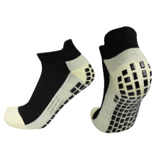 Anti-Slip Sport Short Ankle Socks - Breathable for Yoga Football Gym