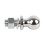 Compact 50mm Trailer Hitch Ball with Smooth Finish & Rust Resistance 4