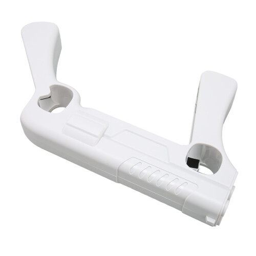 Schießspiel-Controller aus ABS, weiß für Switch 2
