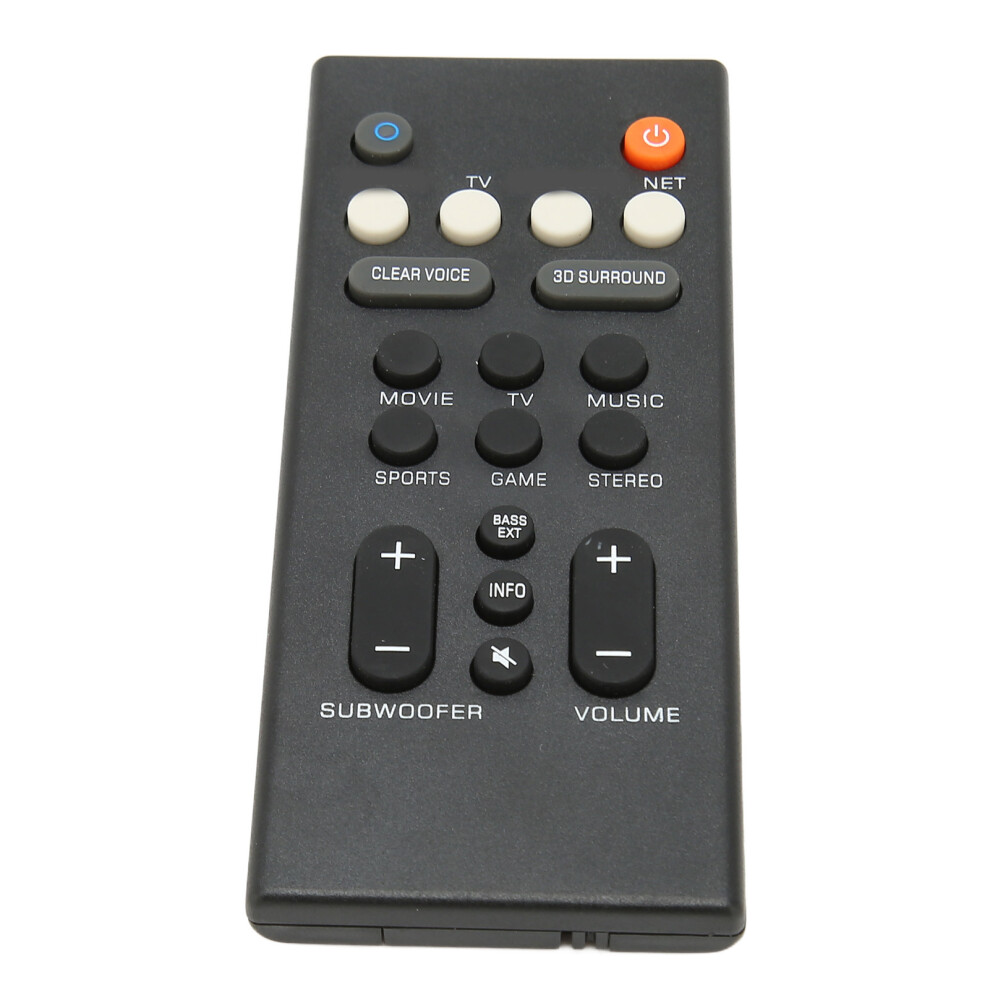 Soundbar Remote Replacement for YAS 109BL / 209BL / ATS 1090 / ATS 2090