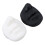 Labbro da pratica per tatuaggio 2 pezzi 7.5x7 cm Nero/Bianco 12