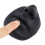 Labbro da pratica per tatuaggio 2 pezzi 7.5x7 cm Nero/Bianco 6