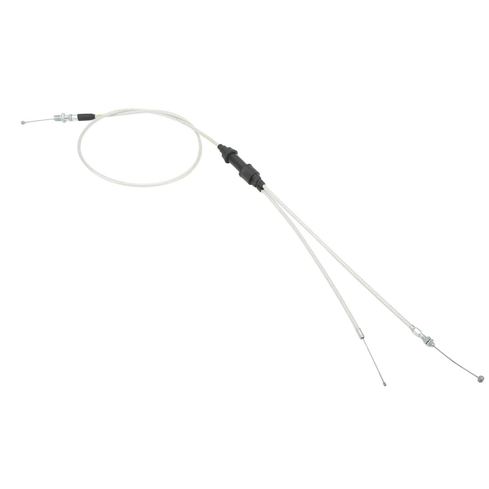 High-Performance Dual Throttle Cable For Cg150cc 200Cc 250Cc Engines 3081332481153