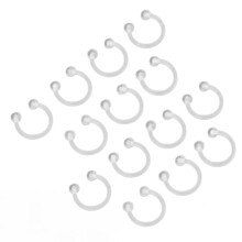 Aromatherapy Nasal Diffuser Ring Set - Detox Slim & Tighten Skin
