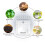 Aromatherapy Nasal Diffuser Ring Set - Detox Slim & Tighten Skin 10