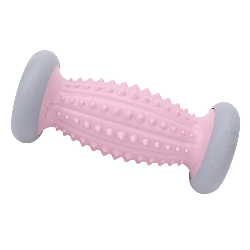 Plantar Fasciitis Foot Roller - Pink Massaging Tool for Total Relief