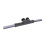 Retractable Auto Windshield Sunshade 45.5CM UV Blocker with Suction Cup 16