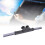 Retractable Auto Windshield Sunshade 45.5CM UV Blocker with Suction Cup 15