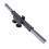 Retractable Auto Windshield Sunshade 45.5CM UV Blocker with Suction Cup 11