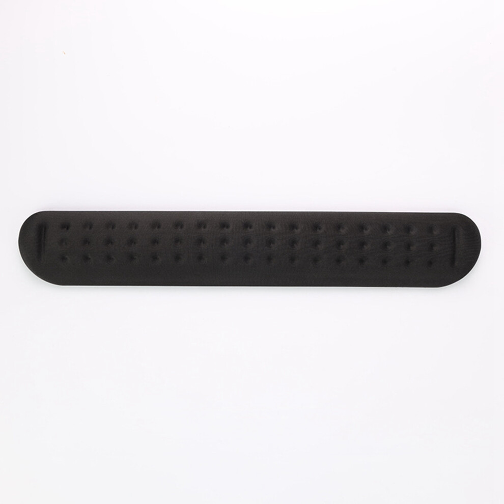 Ergonomic Wrist Rest Combo With Slow Rebound For Office Comfort 7631332484195